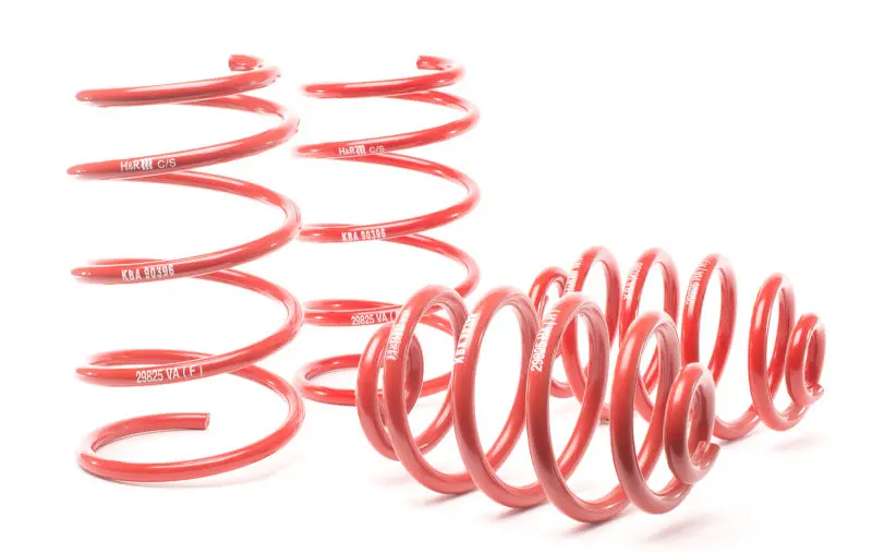 H&R Sport Lowering Springs For 1992–1998 Bmw E36 318I/318Is – Non-Cabrio Models 1
