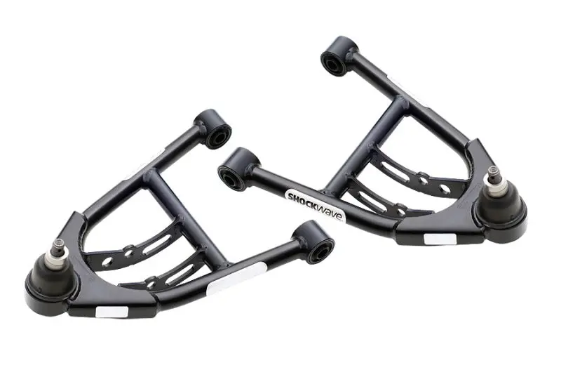 Ridetech Mustang Ii Front Lower Strongarms – Compatible With Shockwave Or Coilover Systems 1