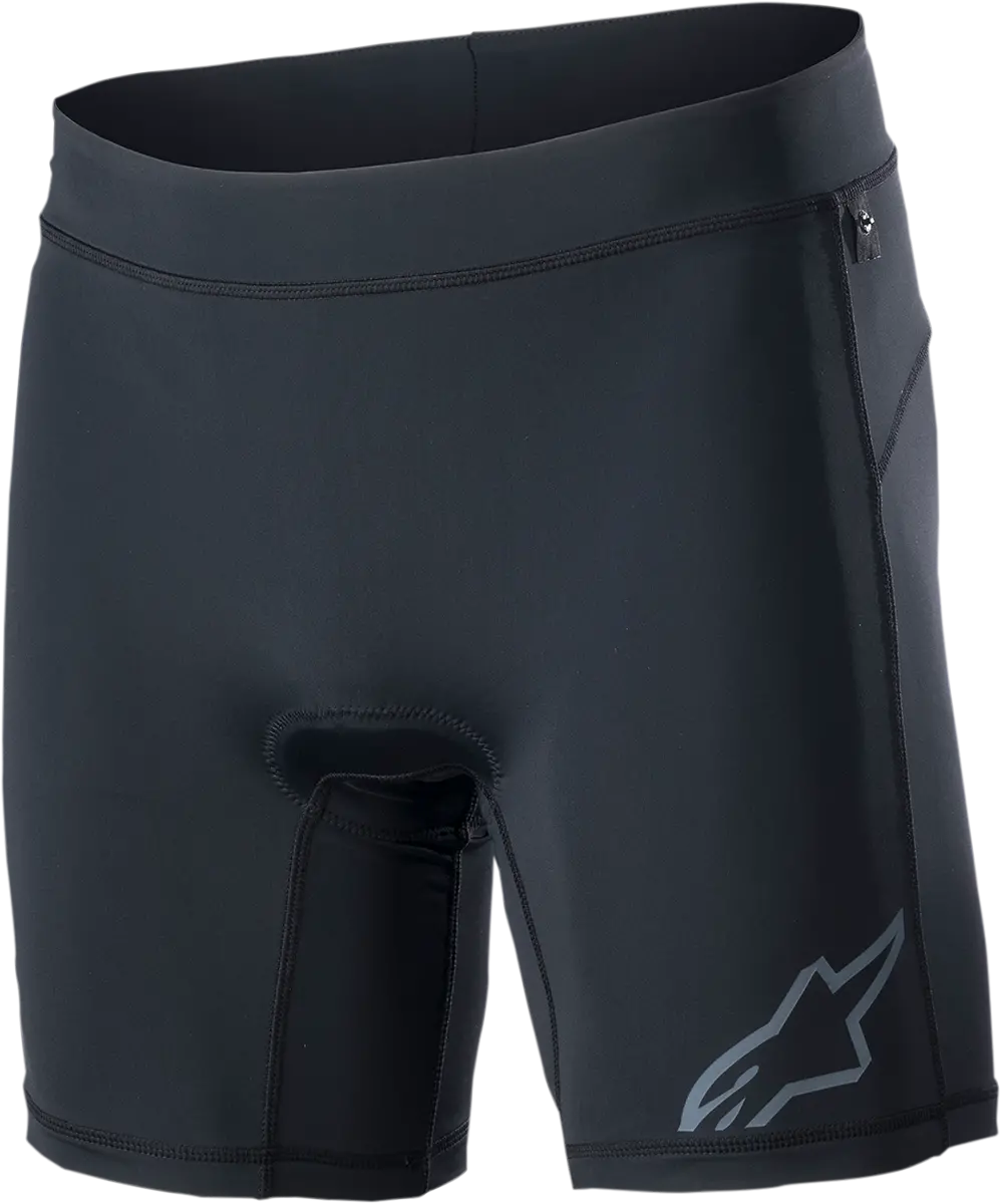 Alpinestars Drop Inner Riding Shorts – Black, Us Size 40 (Model 1716022-10-40) 1