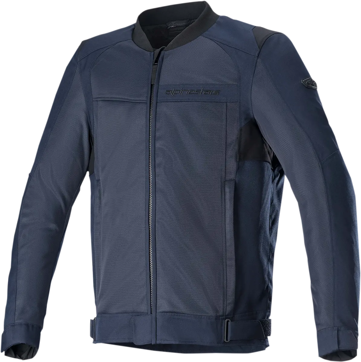 Alpinestars Luc V2 Ventilated Motorcycle Jacket – Navy, Size 3Xl (Model 3308822-7150-3X) 1