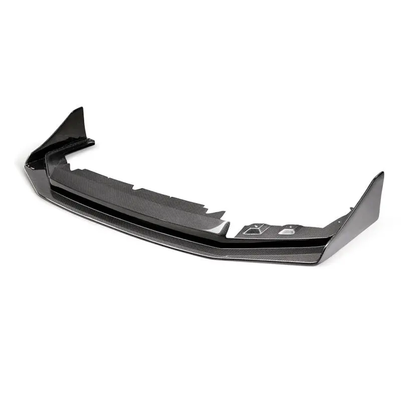 Seibon Carbon Fiber Front Lip Spoiler For 2015–2018 Subaru Wrx And Sti 1