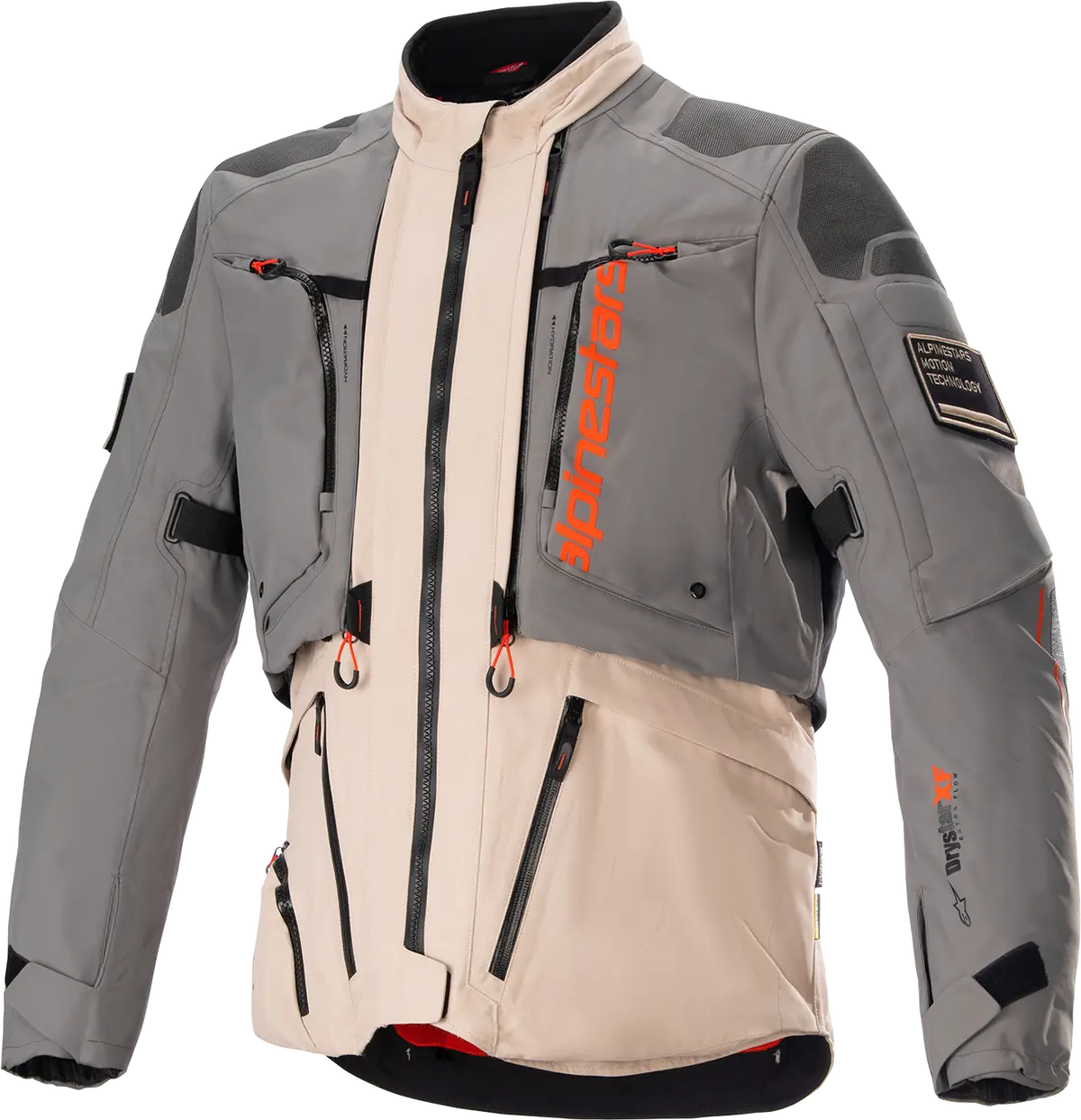 Alpinestars Amt 10-R Drystar? Xf Jacket - Gbo - Small 3209623-9684-S 1