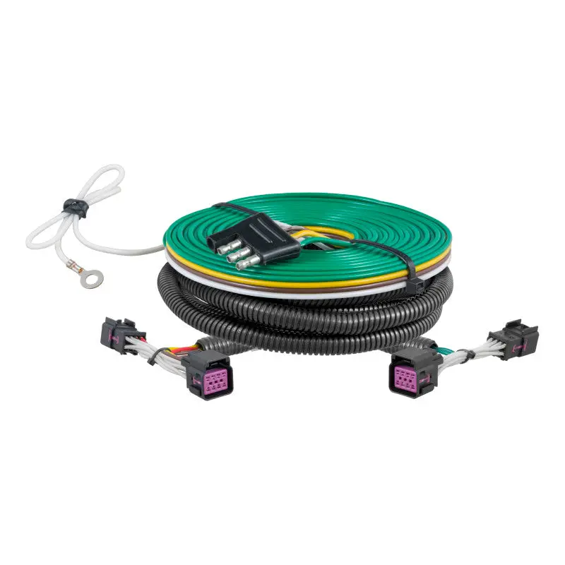 Curt Rv Wiring Harness For Towed Vehicles: 2012–2016 Chevrolet Sonic 1