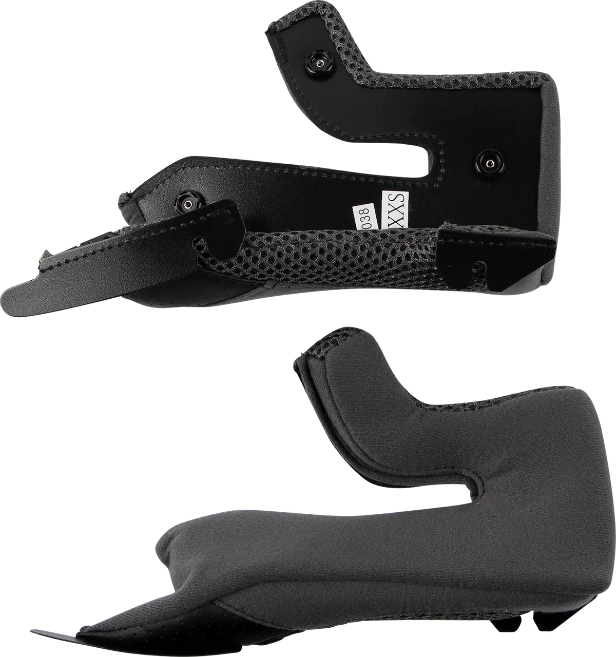 Z1R Youth Warrant Cheek Pad Set – Large (25 Mm Thickness) 1