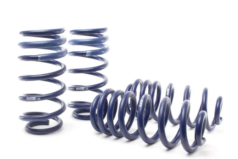 H&R Super Sport Lowering Springs For 2018–2019 Audi Q5 (Awd) – Premium, Premium Plus & Prestige Trims 1