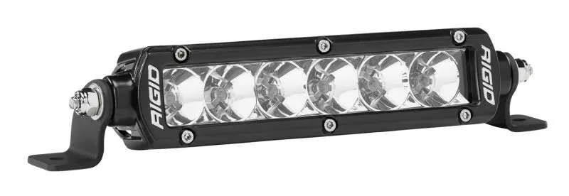 Rigid Industries Sr-Series 6-Inch Flood Led Light – Single Unit 1