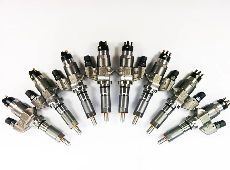 Ddp Duramax Lb7 Injector Set – Brand New, 75 Hp Rating (45% Over Stock) For 2001–2004 Models 1