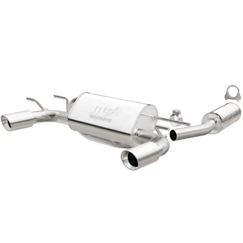Magnaflow Cat-Back Exhaust System For 2006 Mazda Mx-5 Miata (2.0L) 1