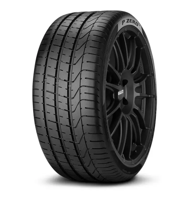 Pirelli P Zero High-Performance Tire – 255/35Zr20 (97Y), Ultra-High-Speed Rated 1