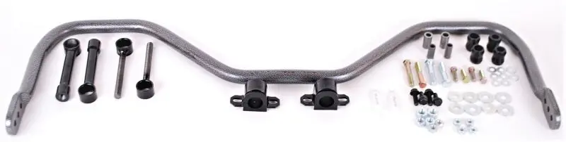 Hellwig Heavy-Duty Rear Sway Bar For 1915–2020 Chevrolet Tahoe (2Wd/4Wd) – 1-1/4" Solid Chromoly, Heat-Treated 1