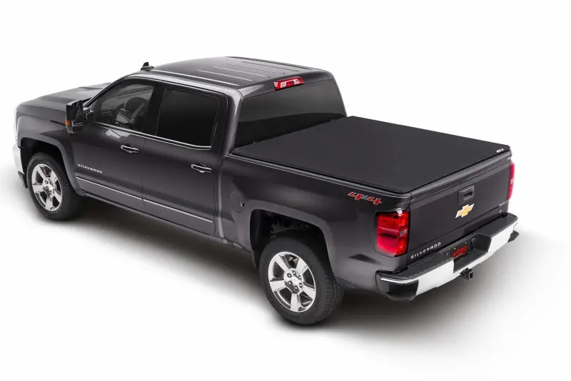 Extang Trifecta Signature 2.0 Tri-Fold Tonneau Cover For Dodge Ram 1500 (2009–2018) & 2500/3500 (2011–2020), 8-Foot Bed 1