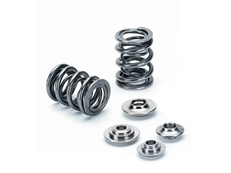 Supertech Single Valve Spring Kit For Toyota 4Age 20V (Silver Top Engine) 1