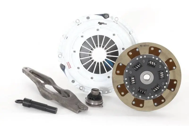 Clutch Masters Fx300 Dampened Clutch Kit For 2014–2019 Mini Cooper S 2.0L Turbo 1