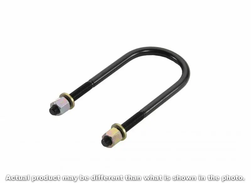 Arb / Ome U-Bolt Washer And Nut Kit – Heavy-Duty Suspension Hardware 1