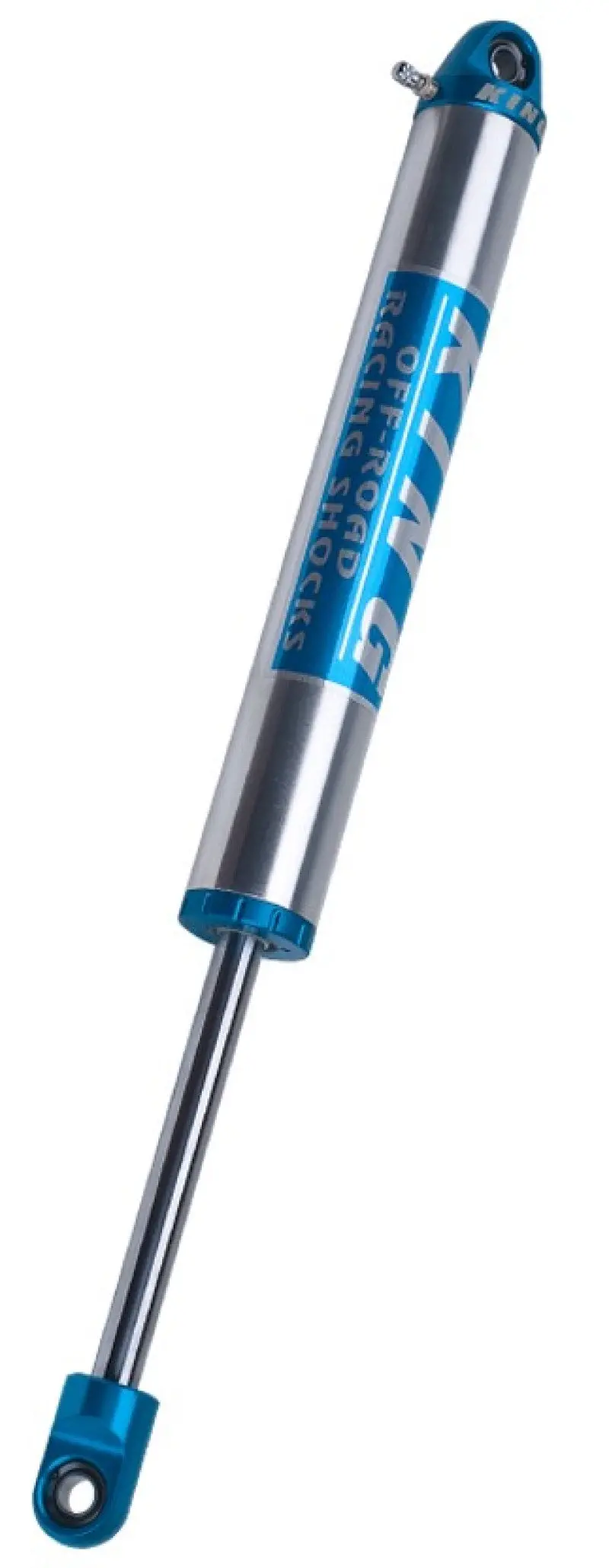 King Shocks Standard 2.0-Inch Compact Loop-To-Loop Steering Stabilizer – 27.06" Extended Length 1