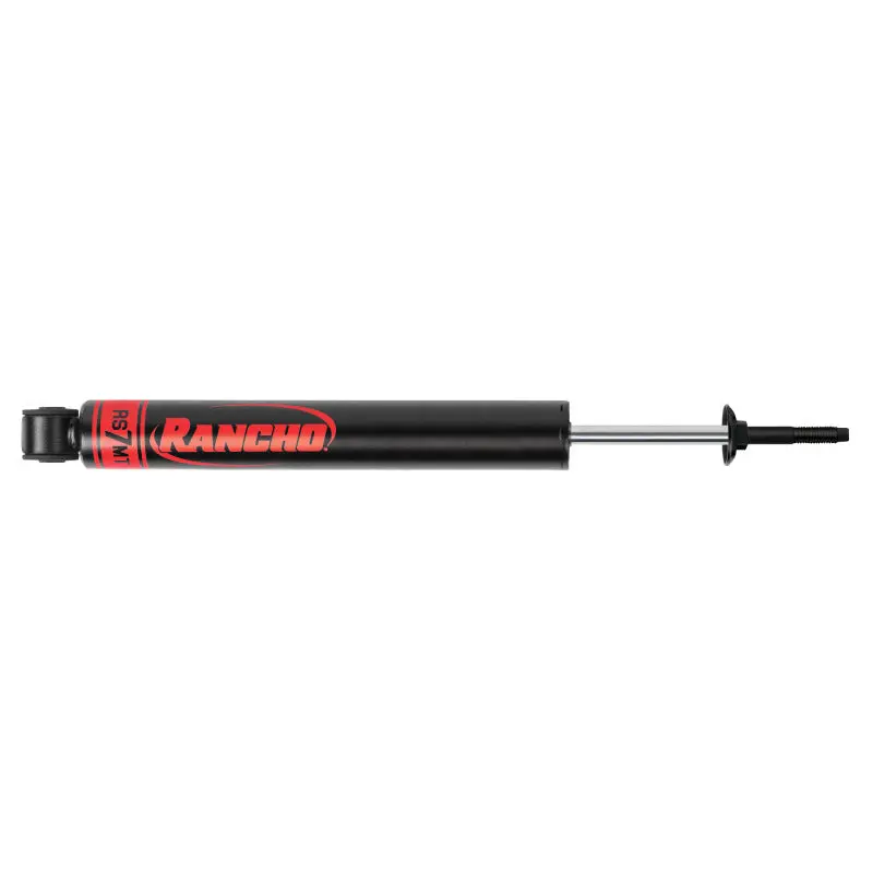 Rancho Rs7Mt Monotube Rear Shock – Optimized For 2011–2021 Ram 2500 Heavy-Duty Trucks 1