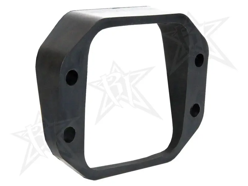 Rigid Industries Dually Down-Angled Flush-Mount Lighting Kit 1