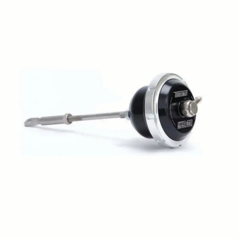 Turbosmart Iwg75 Internal Wastegate Actuator – 7 Psi, Black Finish For Mazda Protege 1