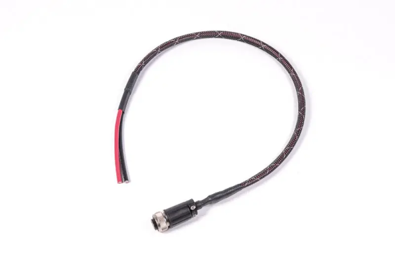 Radium Engineering Fuel Surge Tank Wiring Harness - Flying Leads W/ Connector *External Single Pump* 1
