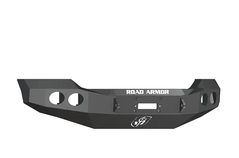 Road Armor Stealth Front Winch Bumper For 2011–2016 Ford F-250 – Textured Black Finish 1