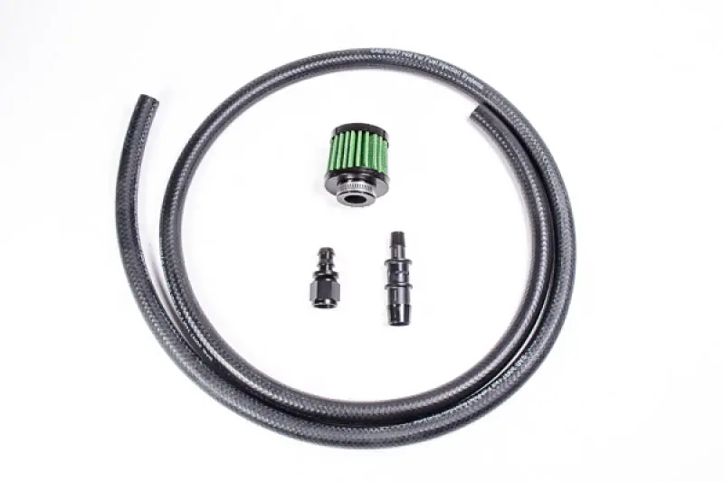 Radium Engineering 8An Fuel Cell Vent Kit – High-Flow Safety Ventilation System 1