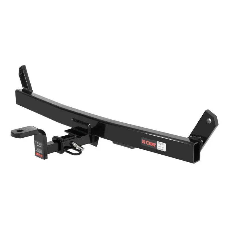 Curt Class 2 Trailer Hitch – Includes 1-1/4" Ball Mount, Fits 1993–1997 Volvo 850 1