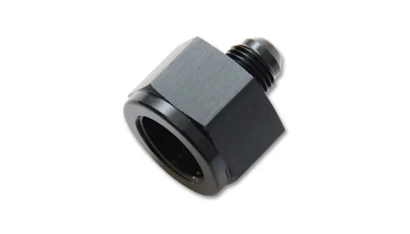 Vibrant -10An Female To -8An Male Reducer Fitting – Anodized Aluminum Adapter 1