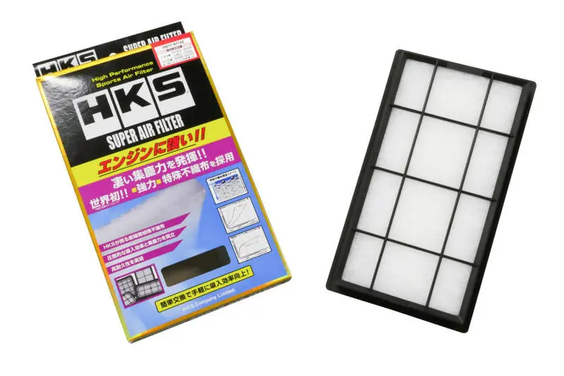 Hks Super Air Filter – Type 32 Replacement Intake For Toyota Gr86 1
