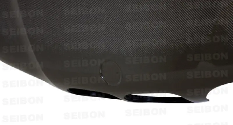Seibon Oem-Style Carbon Fiber Hood – Direct Replacement For 1997–2003 Bmw 5 Series (E39) 4-Door 1