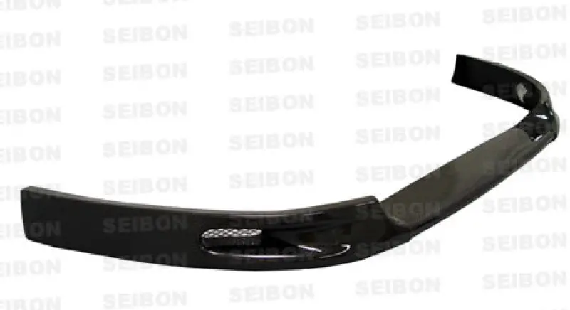 Seibon Carbon Fiber Front Lip Spoiler (Tj-Style) For 1993–1998 Toyota Supra 1