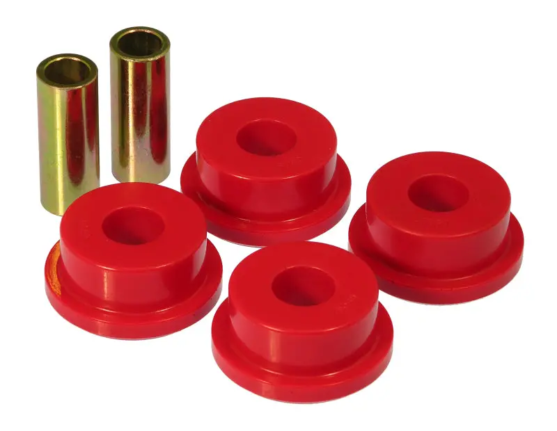 Prothane Red Strut Arm Bushings For 1996–2001 Toyota Tacoma (2Wd) 1