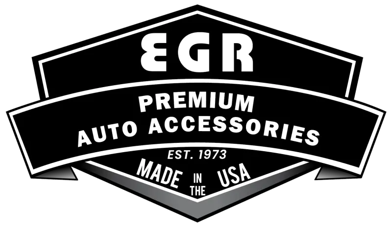 Egr Bolt-On Style Body Side Moldings – 2019–2020 Chevrolet Silverado 1500 1