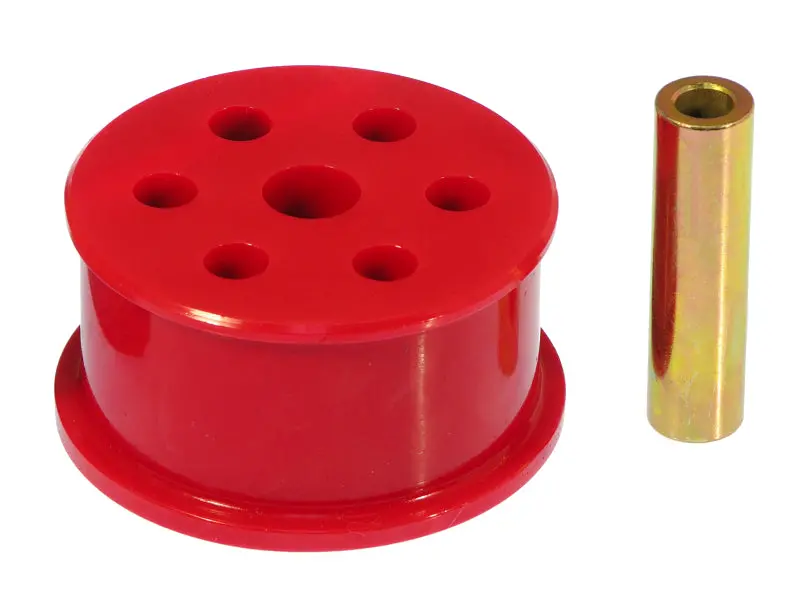 Prothane Polyurethane Front Transmission Mount Insert – Red, Fits 1995–2004 Chevrolet Cavalier 1
