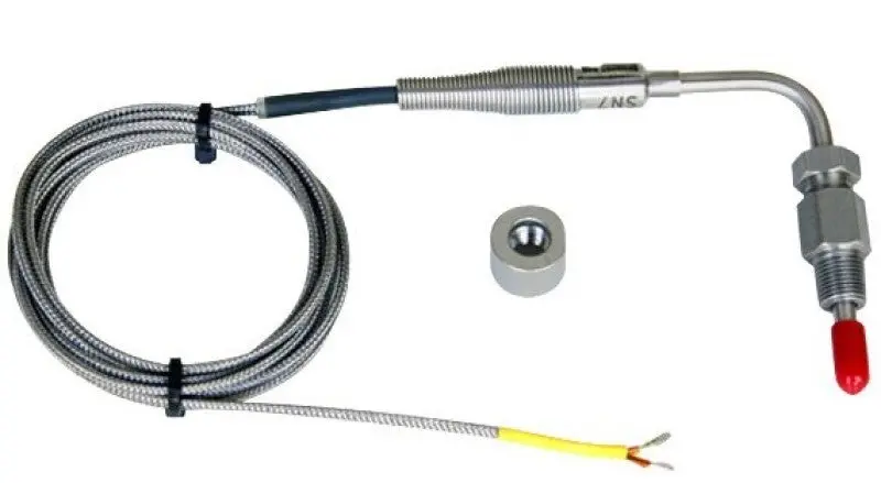 Innovate Motorsports K-Type Egt Probe – Includes Type-K Connector And Mounting Hardware For Tc-4 Plus & Lma-3 1