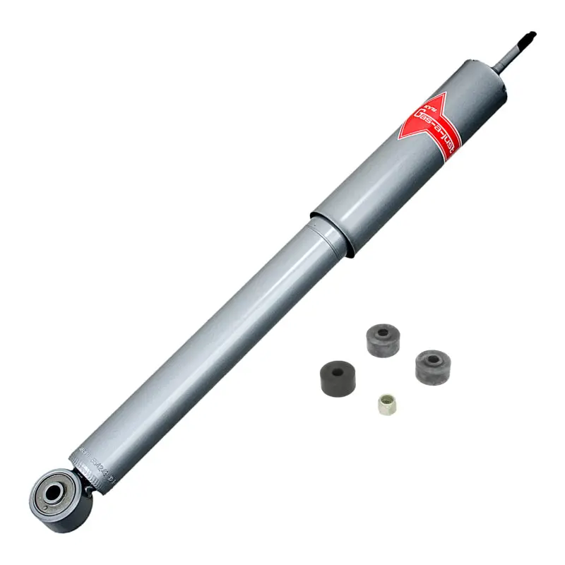Kyb Gas-A-Just Rear Shock Absorbers – Optimized For 2000–2006 Toyota Tundra 2Wd 1