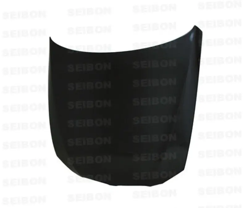 Seibon Oem-Style Carbon Fiber Hood – For 2007–2009 Bmw 3-Series Coupe (Excludes M3 & Convertible) 1