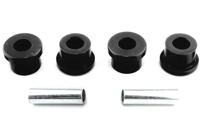 Whiteline Front Control Arm Bushing Kit – Polyurethane Upgrade For Mitsubishi Lancer Evo Viii, Ix, X (2003–2006) 1