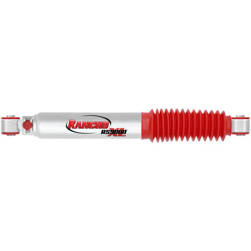 Rancho Rs9000Xl Rear Adjustable Shock For 1999–2019 Chevrolet Silverado 1500 (½-Ton) 1