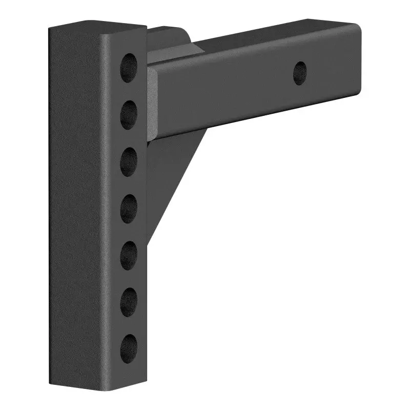 Curt Weight-Distribution Shank – 2-Inch Receiver, 2-Inch Drop / 6-Inch Rise Design 1