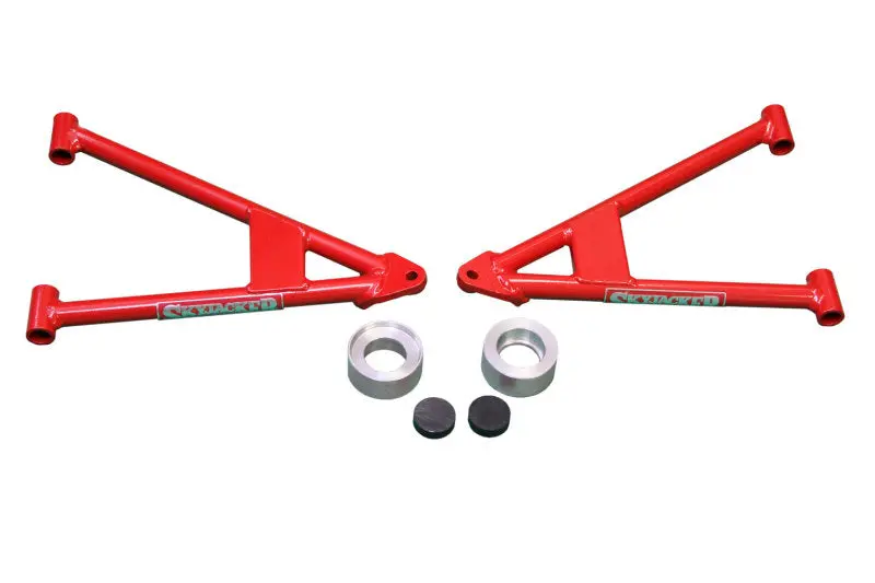 Skyjacker Upper Control Arm – Designed For 2008 Polaris Ranger Mvrs 700 6×6 Utv 1