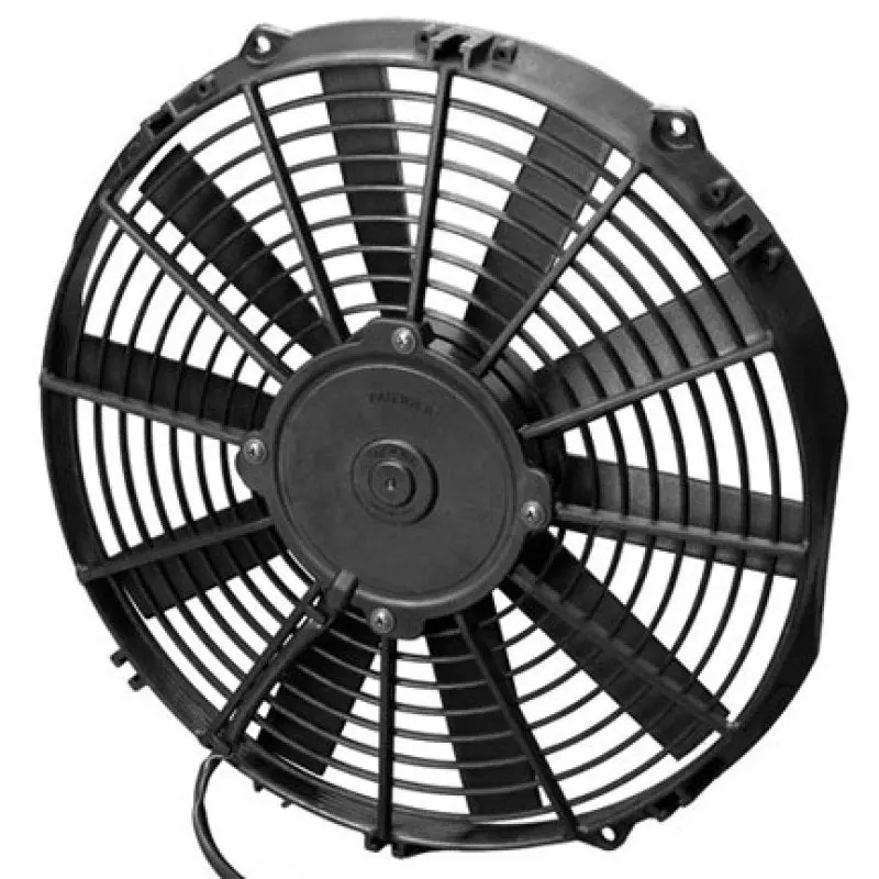 Spal 12" High-Cfm Push-Type Radiator Fan – 861 Cfm Output 1