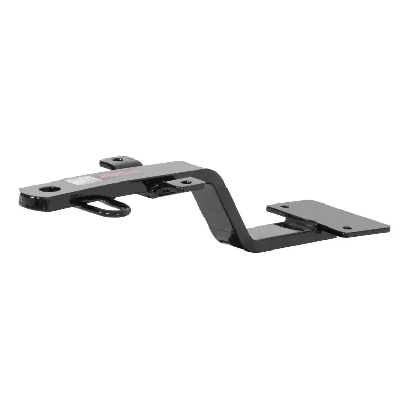 Curt Class I Trailer Hitch For 1977–1983 Bmw 320 & 323 Coupe – Fixed-Tongue Design With 3/4-Inch Ball Hole 1