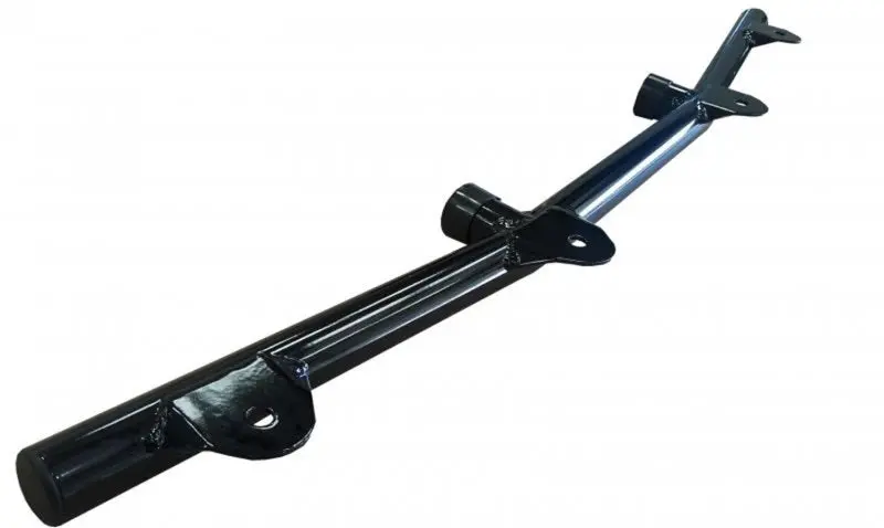 N-Fab Light Bar 04-09 Dodge Ram 2500/3500 - Tex. Black - Light Tabs 1