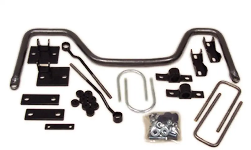 Hellwig 01-06 Chevrolet Silverado 2500 Hd Solid Heat Treated Chromoly 1-1/4In Rear Sway Bar 1