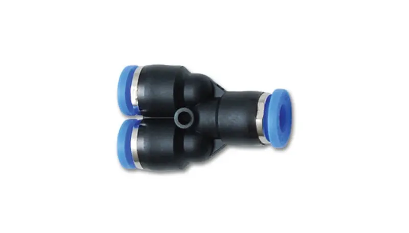 Vibrant Union-Yin Pneumatic Vacuum Fitting – Compatible With 1/4-Inch (6Mm) Od Tubing 1