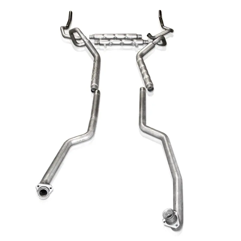 Stainless Works Sb Ss Exhaust System – Full Rear Exhaust For 1969 Chevrolet Camaro 1