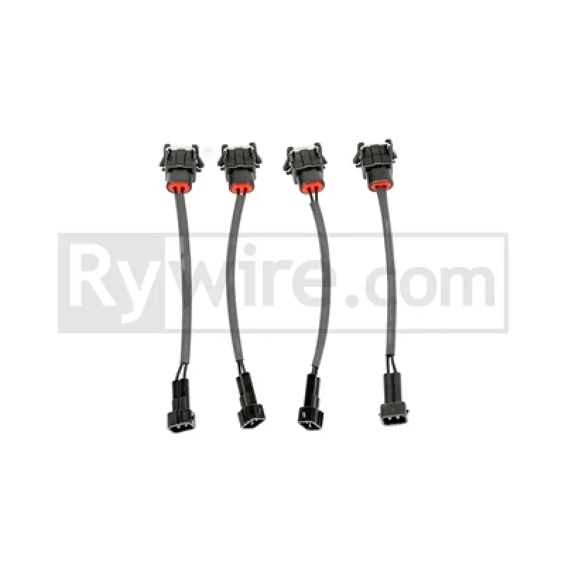 Rywire Obd2-To-Obd1 Injector Harness Adapter Kit For Engine Swaps 1