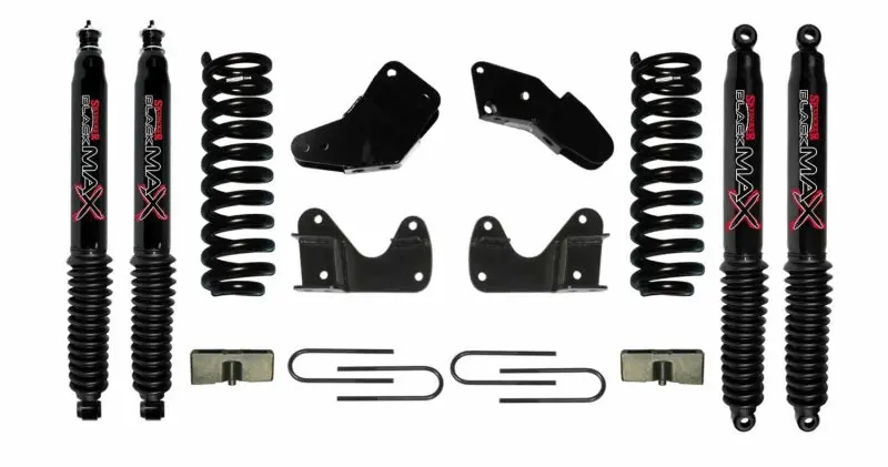 Skyjacker 4-Inch Lift Kit – For 1983–1997 Ford Ranger 2Wd Models 1