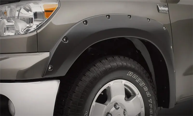 Egr Bolt-On Style Fender Flares For 2015+ Gmc Sierra Hd – Full Set 1