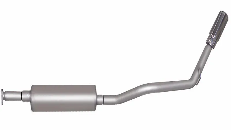 Gibson Aluminized Cat-Back Exhaust System For 1996–1999 Chevrolet Astro 4.3L V6 1